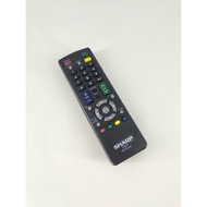 Sharp Aquos Lcd Led Tv Remote Remote Gb016wjsa Original Factory / Kw