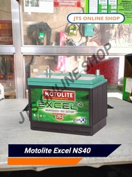 Motolite Excel NS40 / NS60 / 1SM  / 2SM  / 3SM