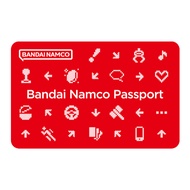 Banapassport Amusement IC Blank Card and The Idol Master -E- Sticker Design