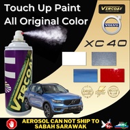 [Volvo XC40] VIRCOAT Aerosol Spray 2K Paint/ Car Body Touch Up Paint| Repair Cat Calar Kereta Stones