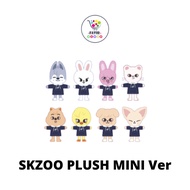 SKZOO PLUSH MINI Ver Stray Kids 4th Fanmeeting SKZOO'S MAGICSCHOOL