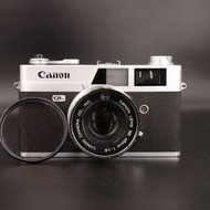 Canon QL19 135 Film Rangefinder 旁軸菲林相機 (QL17同期相機