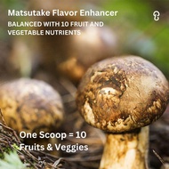 Songxian Mushroom Seasoning Zero Additives Healthy Replacement (Chicken Essense & Salt Replacement) 