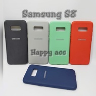 Case Samsung S8 Softcase Samsung S8 Silicone Case Full Color