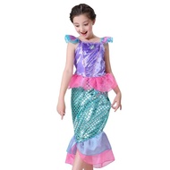 Xie MERMAID COSTUME PRINCESS ARIEL COSTUME/ FASHION KIDS MERMAID CLOTHES/