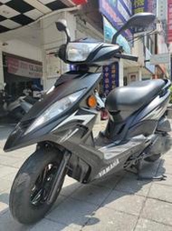 【大台中中古機車行】山葉機車 2011年 GTR  125 C.C. (可機車分期1000元交車) 最低月付1996元