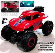 MOBIL REMOTE CONTROL JEEP ADVENTURE CAR SPRAY MAINAN MOBIL REMOTE CONTROL EXTREME JEEP ASAP 1339-1