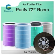 Xiaomi Mi Air Purifier HEPA Filter，DIY air purifier can use xiaomi 1 2 3 2S / 2H / 3H / Pro / 2C / 3C filter remove form