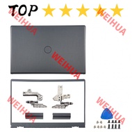 For Dell Vostro 15 3510 3511 3515 3520 3525 0DWRHJ Rear Lid TOP Case laptop LCD Back Cover/Front Bez