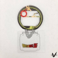 (Vcustom) G7900 CUSTOMIZED " DragonballZ " FACEPLATE N BACKLIGHT