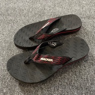 Tracker Lighboost Sandal Jepit Pria Gunung Motif Tali Nilon Awet