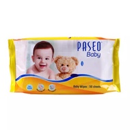Paseo BABY WIPES GAZETTE 50S WET Tissue