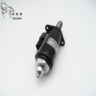 Kobelco เครื่องขุดชิ้นส่วน SK200-8วาล์วน้ำ SK170วาล์วโซลินอยด์ปั๊มไฮดรอลิกวาล์วน้ำ SK210-8 SK250-8วา