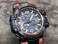 注目👁️二手⭕️中古⭕️ 歡迎 睇啱先買 佐敦門市 日本製造  G-SHOCK GPS 電波太陽能手錶 GPW-1000-4AJF GPW-1000-4 全球衛星定位對時