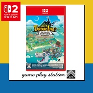 Ns2 nintendo switch 2 fantasy life the girl who steals time ( english japanese )