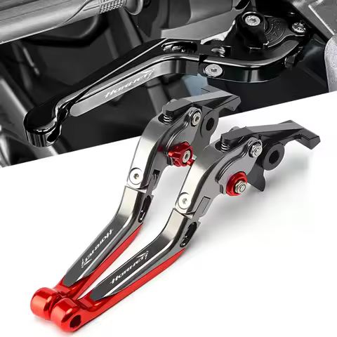 For HONDA CB750 HORNET CB 750 Hornet 2023 2024 2025 Motorcycle CNC Adjustable Handle Brake Lever Bra