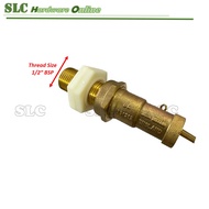 1/2" (15mm) / 3/4" (20mm) Heavy Duty Brass Float Valve / Pelampung Tembaga Tangki Air