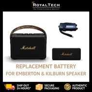 Marshall Battery for Emberton I Emberton II Kilburn II Speaker | Spare Part Battery | Replacement Ba