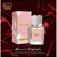 PERFUME BELLA PARK PINK EDITION