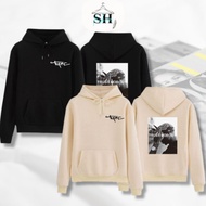Hoodie Man Baju Hoodie Lelaki Oversized Hoodie Unisex Plus Size Jaket Hoodie Sweater Lelaki