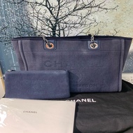 Chanel Deauville tote bag small 小號購物袋