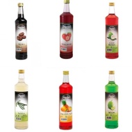 PROMO Sirup marjan 460 ml 1 dus isi 12 botol