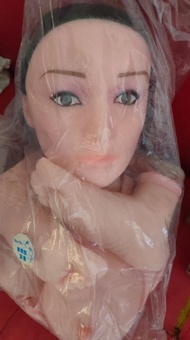 TK-privasi aman Boneka pompa semi silikon