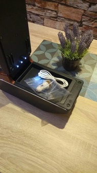 Console ARMREST BOX NEW AgYa (FULL COVER MBTECH) LED 7 USB