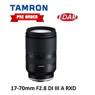 Tamron 17-70mm f/2.8 Di III-A VC RXD Lens for Sony E