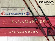 2021' DAIWA SALAMANDURA SPINNING/ BAITCASTING(BC) FISHING ROD