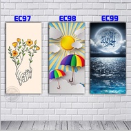Wall Decoration Living Room Decoration WallDecor Wall Display Room Decoration Cafe Decoration EC97-9
