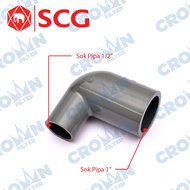 [SCG] Reducing Elbow / Keni Reducer 1" x 1/2"