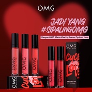 Omg Lipcream Cycle Of Love Edition