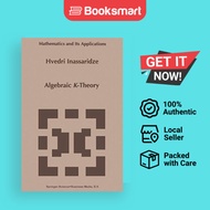 Algebraic K-Theory - Hardcover - English - 9780792331858