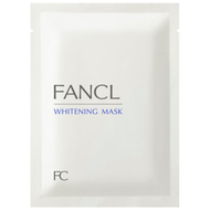 美白面膜（醫藥部外品）21mL×6片