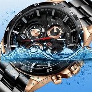2023 New Racing Car Mens Watches Top Brand Luxury Sport Reloj Hombre Casual Big Dial Military Leathe