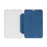 MR Lenovo Tab A5000 Smart Cover Lenovo Tab A5000 7.0 smartcase Lenovo Tab A5000 walet cover Lenovo T