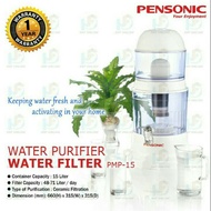Penapis air bertingkat pensonic, pensonic water filter.