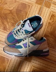 New Balance x Palace MADE in UK 991