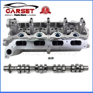 Cylinder Head + Camshaft Right for Ford F150 F250 F350 4.6 5.4L V8 5L1Z6250BB 5R3Z6049A