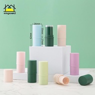 mingxuan2 6g Refillable Lipsti Tube Lip Balm Container Empty Cosmetic Containers Lotion Container Tr
