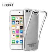 Apple iPod Touch 5 Touch6 Gen 6 Soft TPU Silicone Back Cover Slim Anti Slip Case for iPod Touch 7