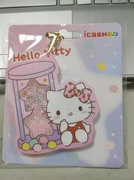 7-11二代2.0感應式icash-Hello Kitty流沙星願