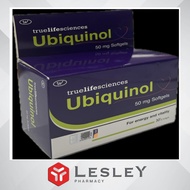 Ubiquinol 50mg Softgels (30s)