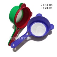 TANGGUNG PLASTIC TEA STRAINER MULTIPURPOSE PLASTIC STRAINER/ COLANDER