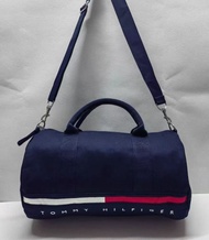 💖Tommy Hilfiger 旅行袋 健身運動包 大容量
