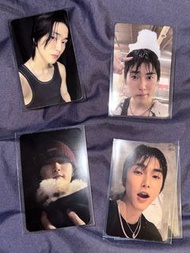 放 洪承漢 seunghan xng & xoul [waste no time]小卡