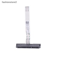 [fsh] SATA Hard Drive Cable Interface Connector For  G7-7588 7591 7590 7790 G5 5587 5590 Laptop HDD 