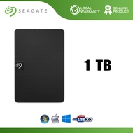 [ สินค้าขายดี ] SEAGATE EXTERNAL HDD External Harddisk 1TB/2TB ฮาร์ดดิสก์แบบพกพา USB 3.0 ฮาร์ดดิสก์ 