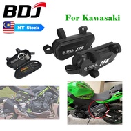 BDJ Side Bag For Kawasaki Zx25r Ninja 400 250 Versys 650 Z400 Z650 Z900 Z1000 Z1000sx Motorcycle Uni